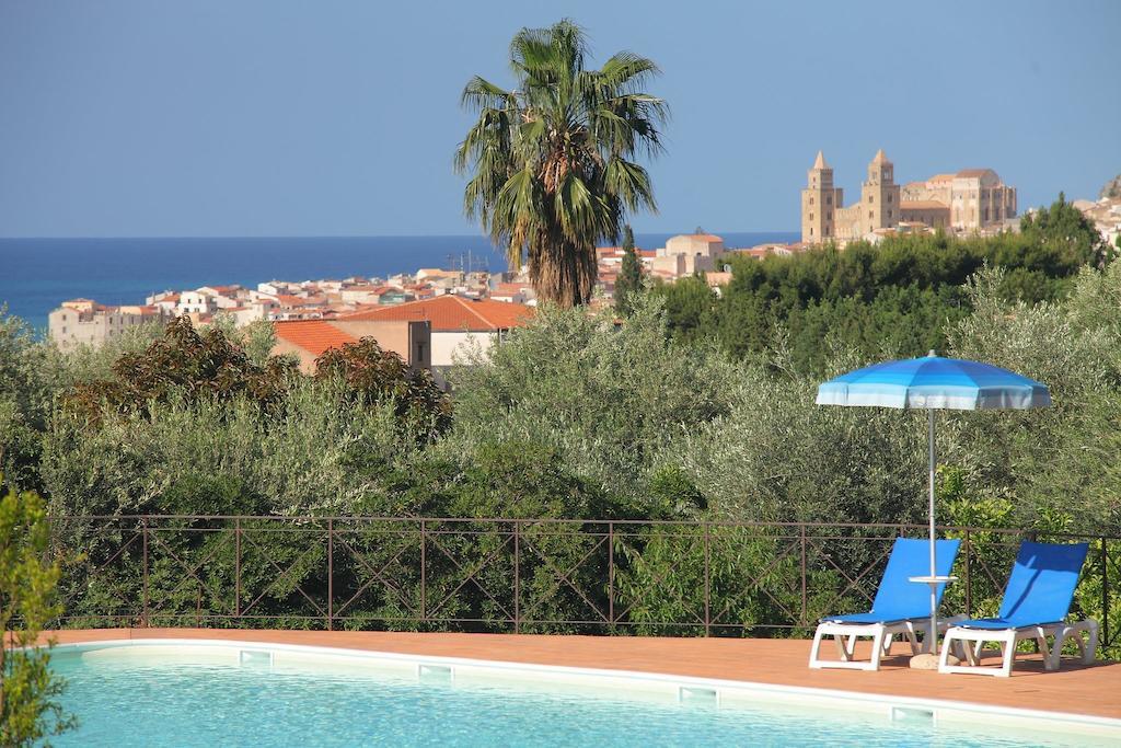 Cefalu In Casa Zimmer foto