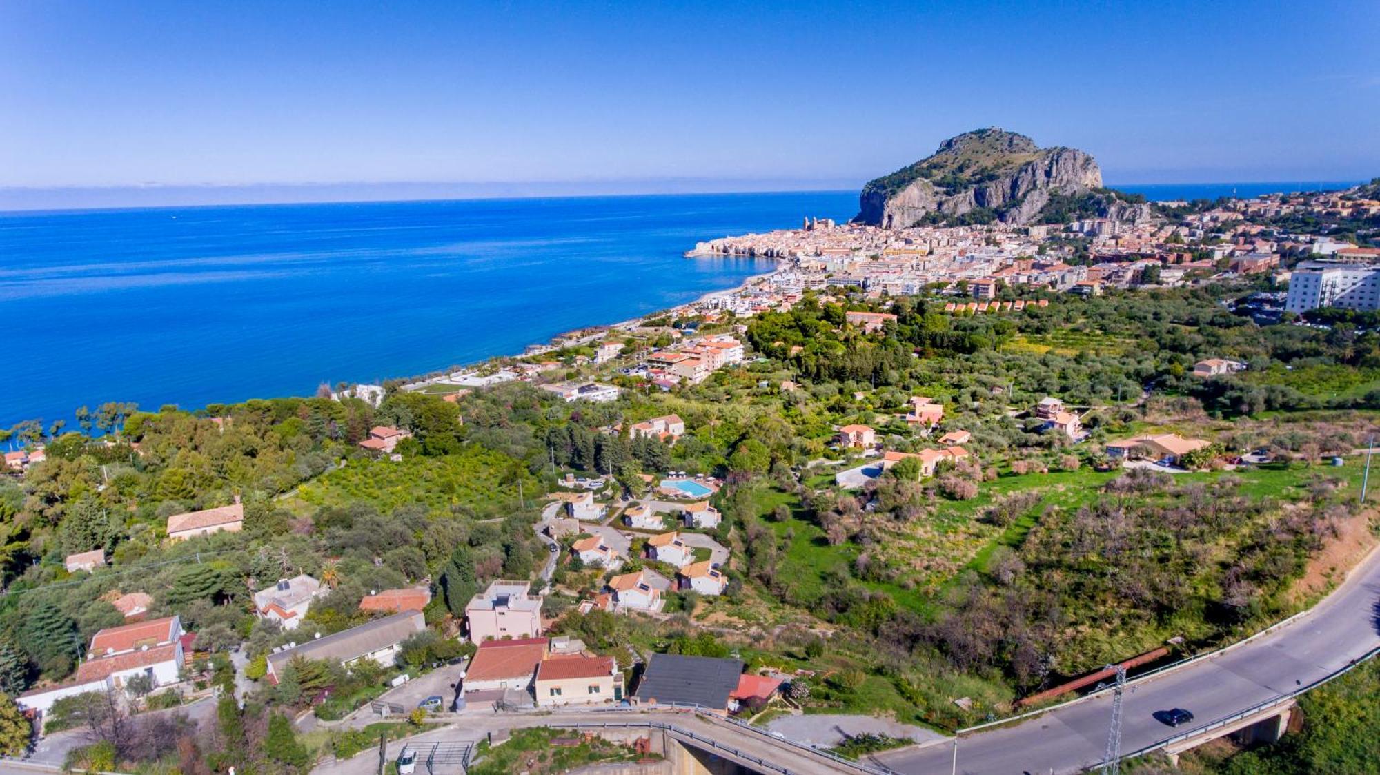 Cefalu In Casa Exterior foto