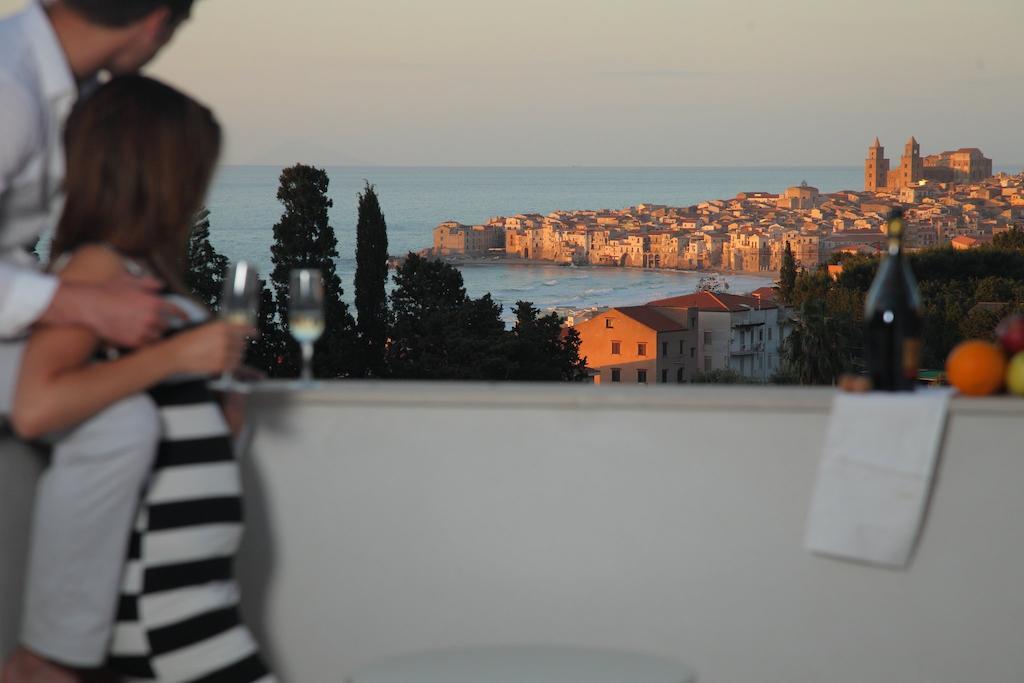 Cefalu In Casa Zimmer foto
