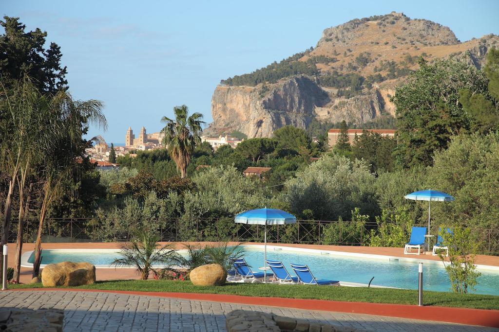 Cefalu In Casa Exterior foto